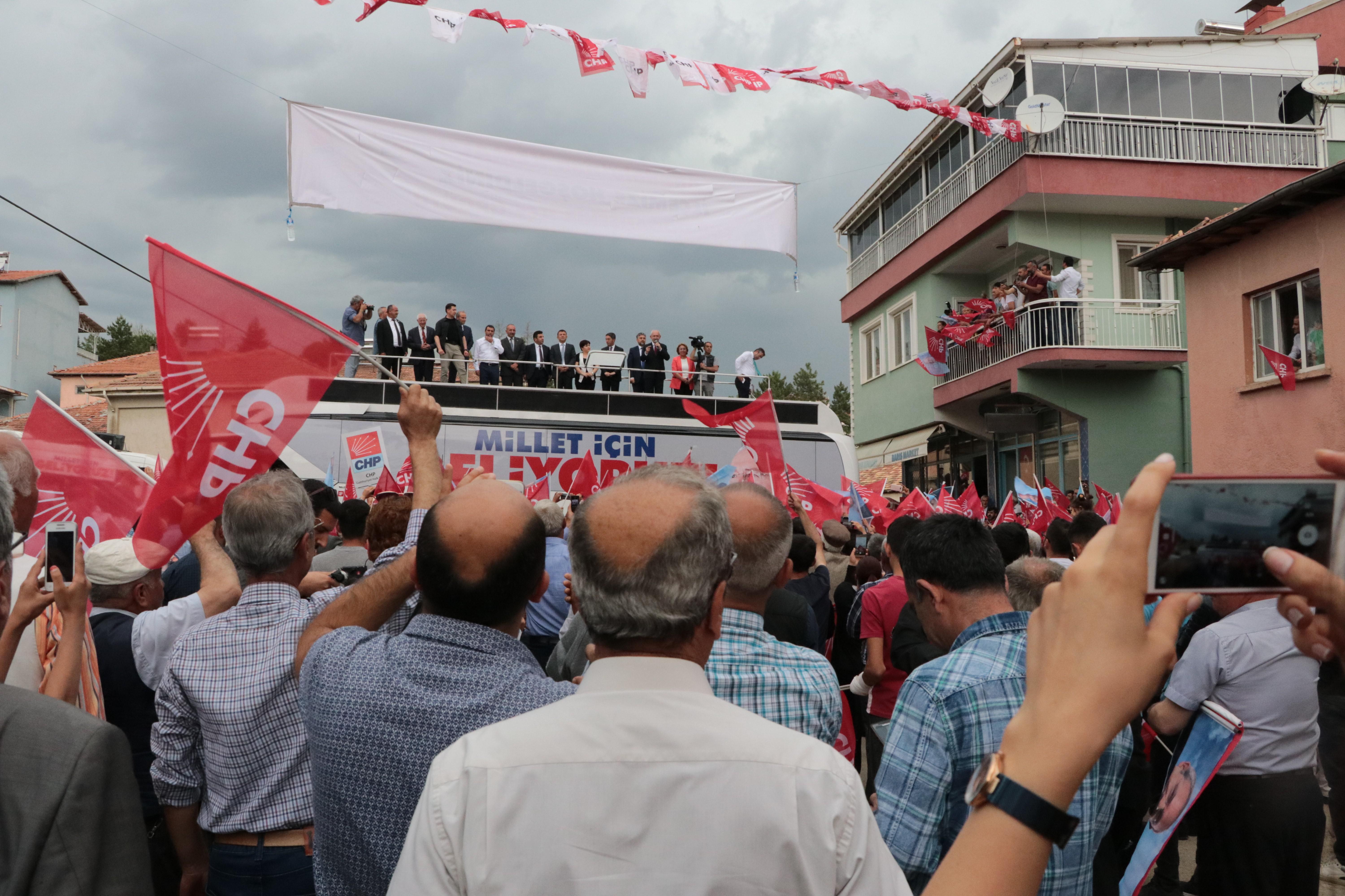 Kılıçdaroğlu: Mazotu 3 Liradan vereceğiz