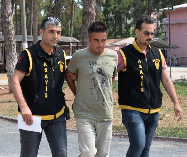 Adanada engelli Ayşe Camgözün cep telefonunu çalan zanlı yakalandı
