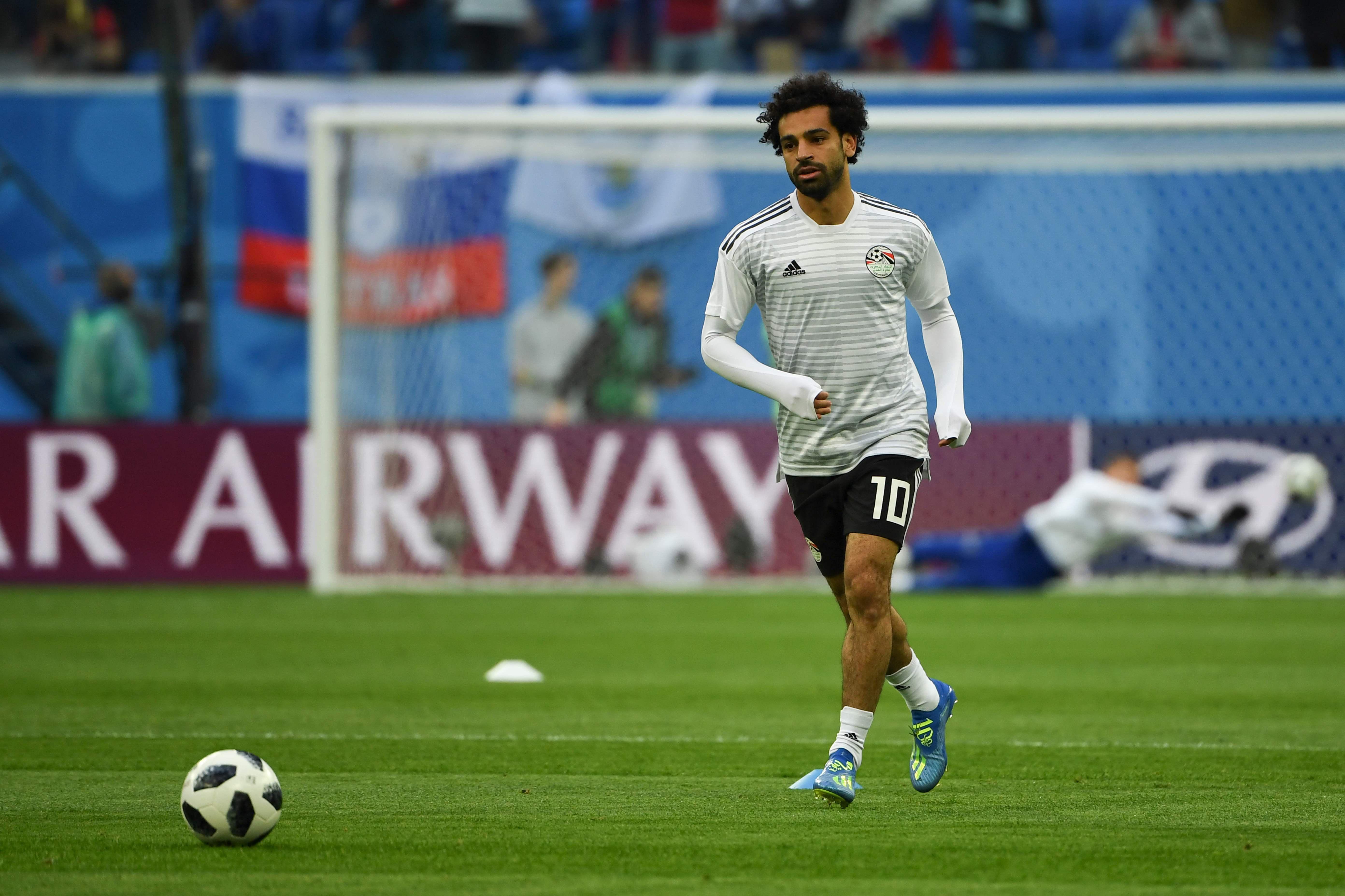 Rusya Mısır maçı özeti