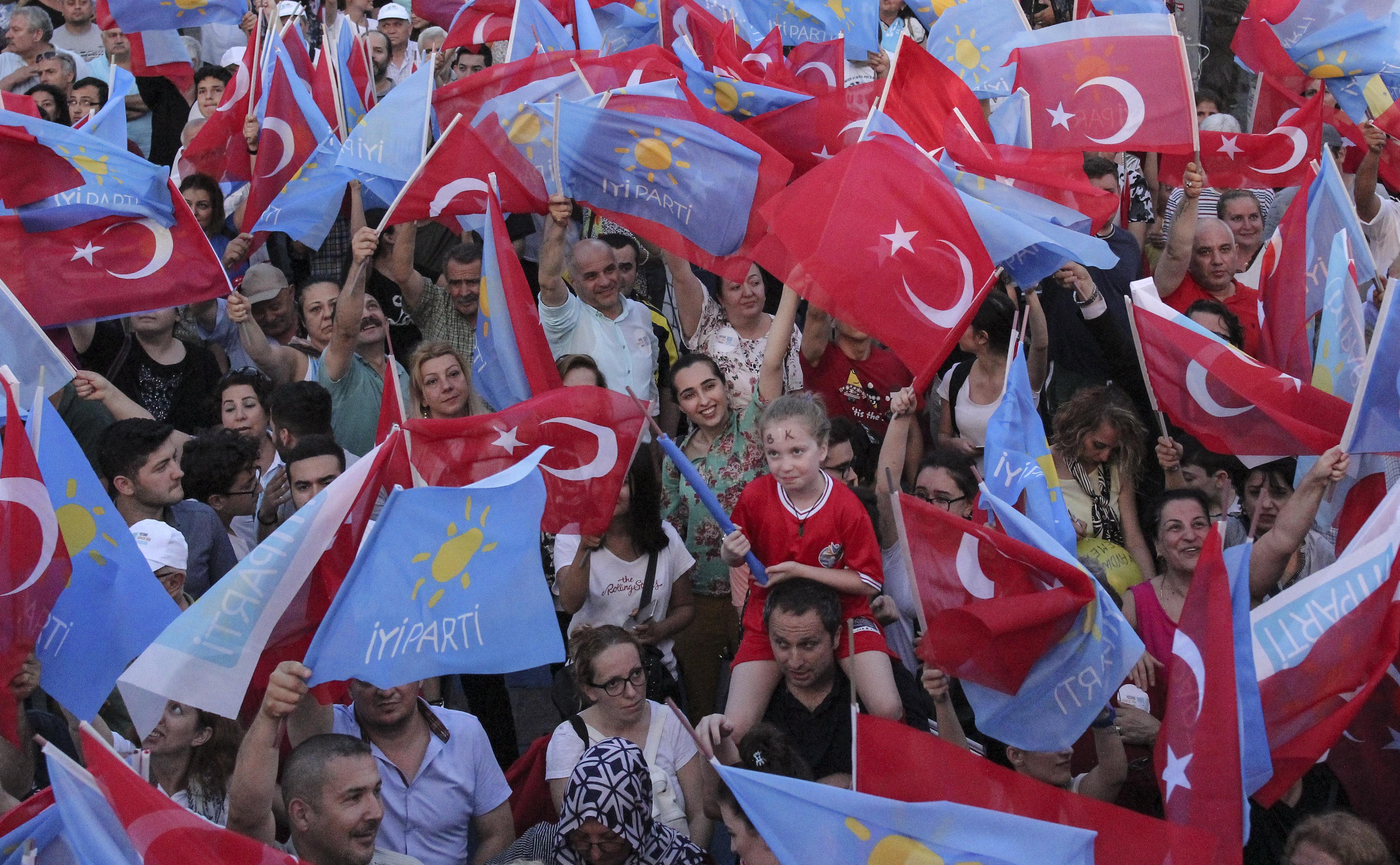 Akşener: İlk işim Suriye ile ilişkileri düzeltmek