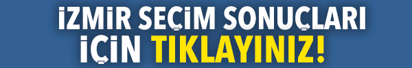 İzmir seçim sonuçları 2018