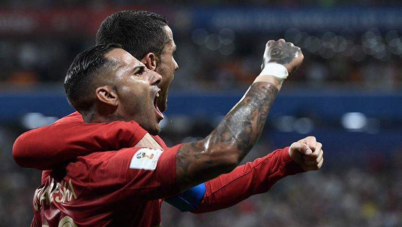 İran - Portekiz / İspanya - Fas maçları özeti
