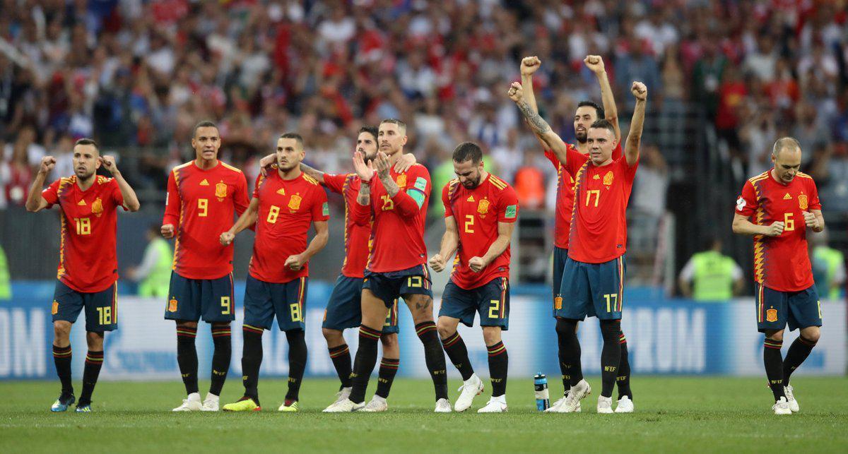 İspanya - Rusya maçı özeti