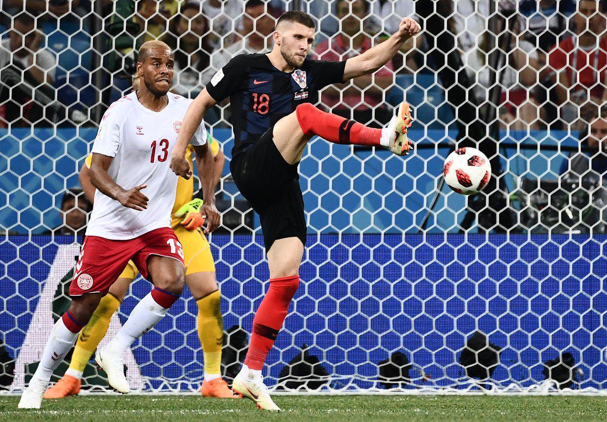 Hırvatistan-Danimarka maç özeti