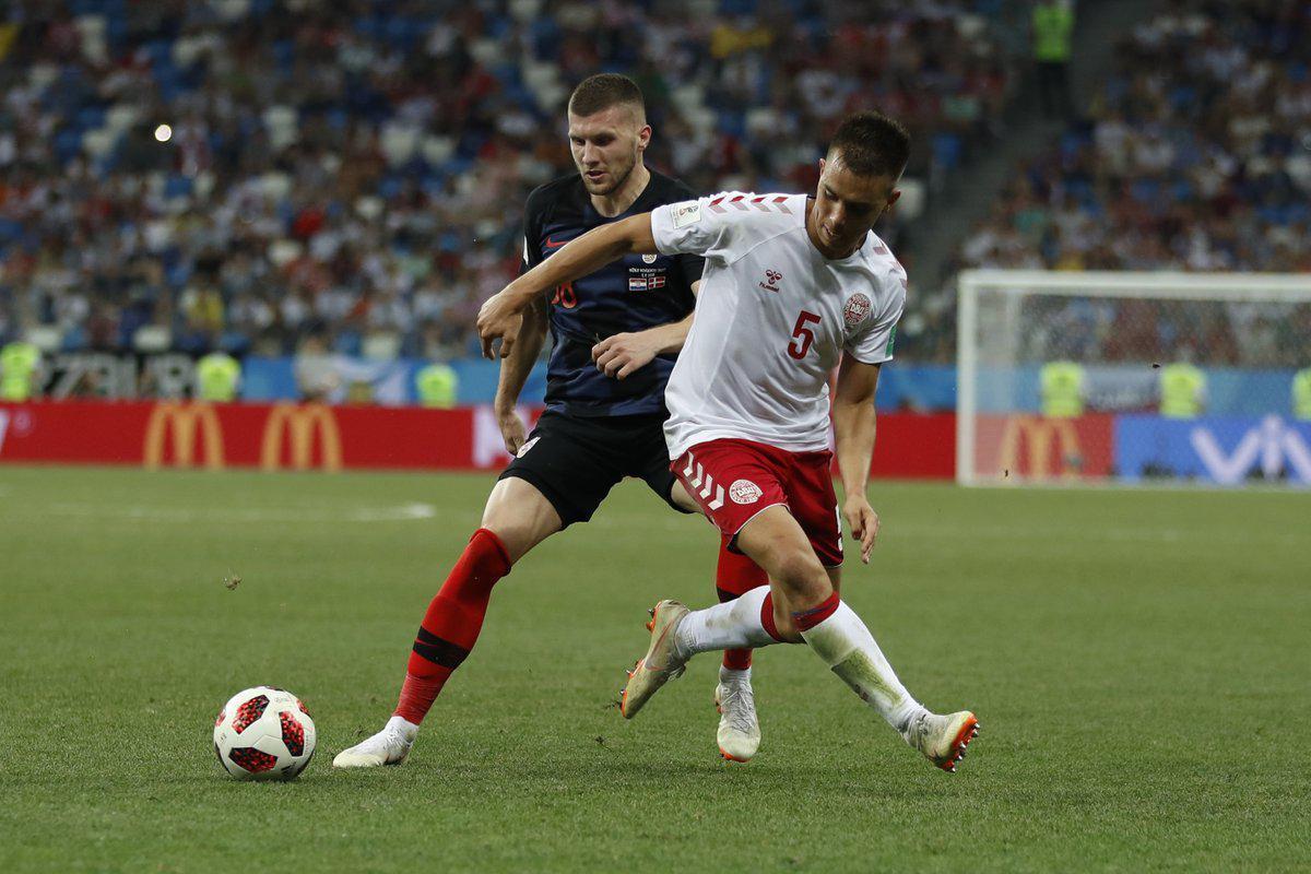 Hırvatistan-Danimarka maç özeti