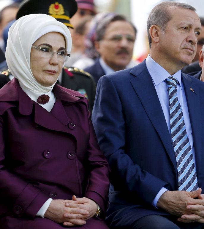 Işın Karaca, Cumhurbaşkanı Tayyip Erdoğan ve eşine mektup yazdı