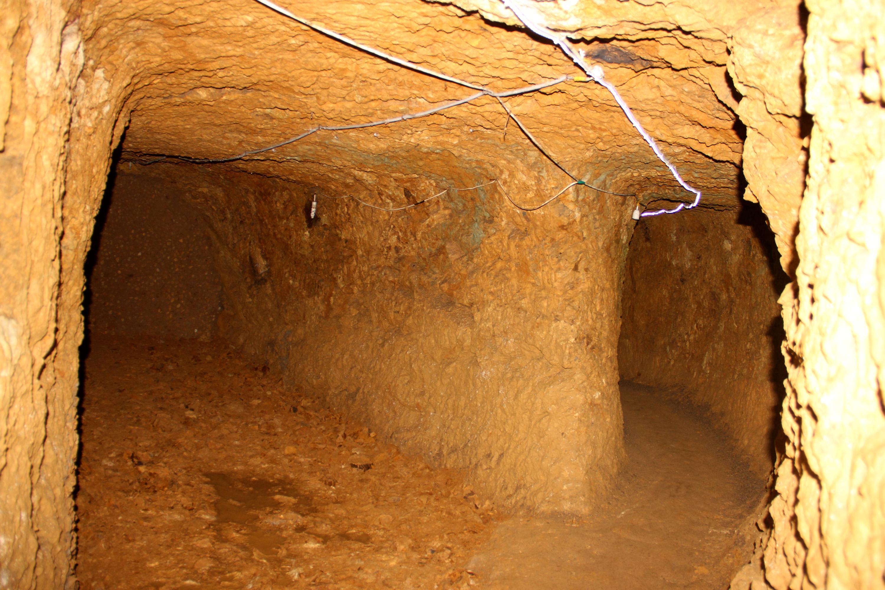 Bayburtun gizemli yeraltı şehirlerinde kazı yapılacak