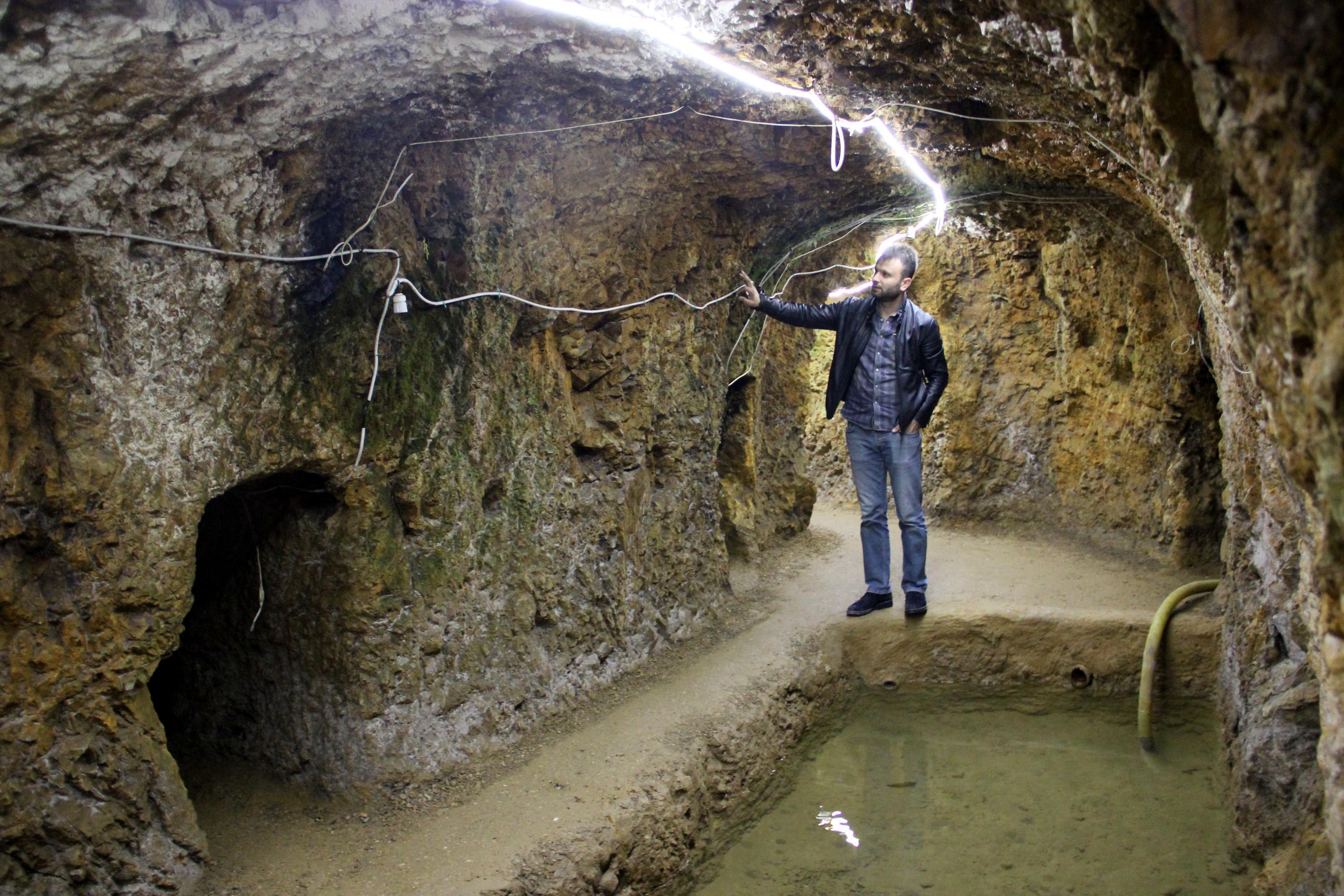 Bayburtun gizemli yeraltı şehirlerinde kazı yapılacak