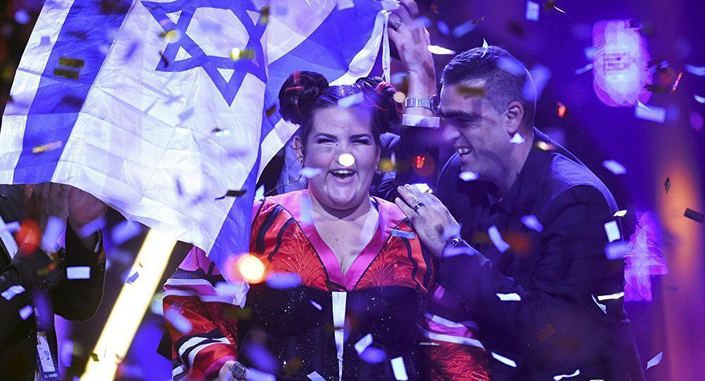 İsrailli şarkıcı Netta eser hırsızlığı ile suçlandı