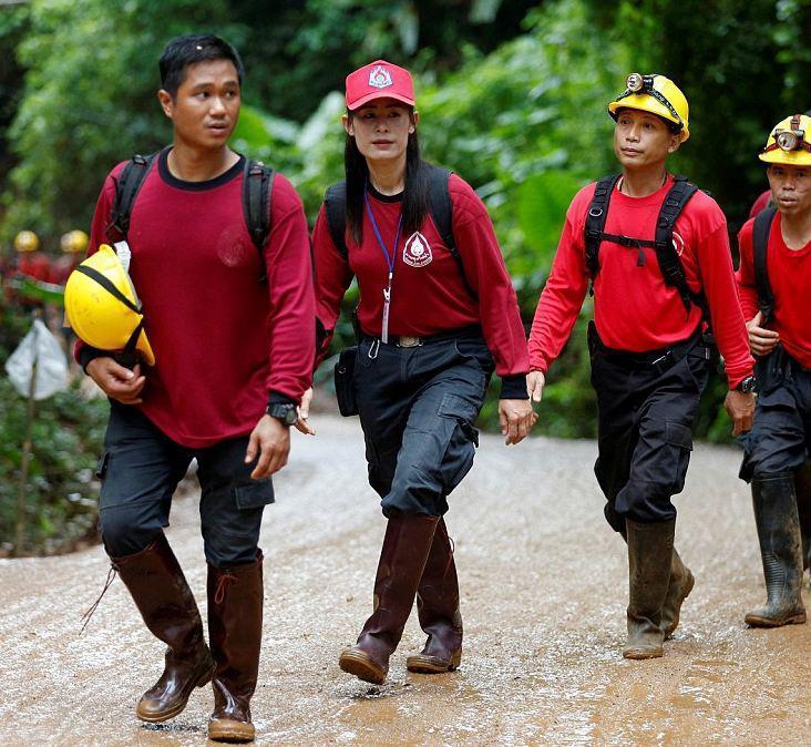 Son dakika... Taylanddaki mağaradan 4 çocuk kurtarıldı