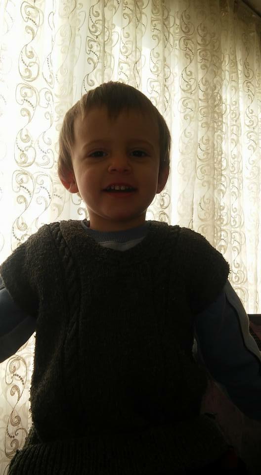 5 yaşındaki Ömer Alperen Can tren kazasında hayatını kaybetti