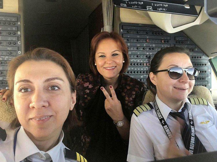 4 ay oldu.. Kaptan pilot Beril Gebeşin cenazesine hâlâ ulaşılamadı
