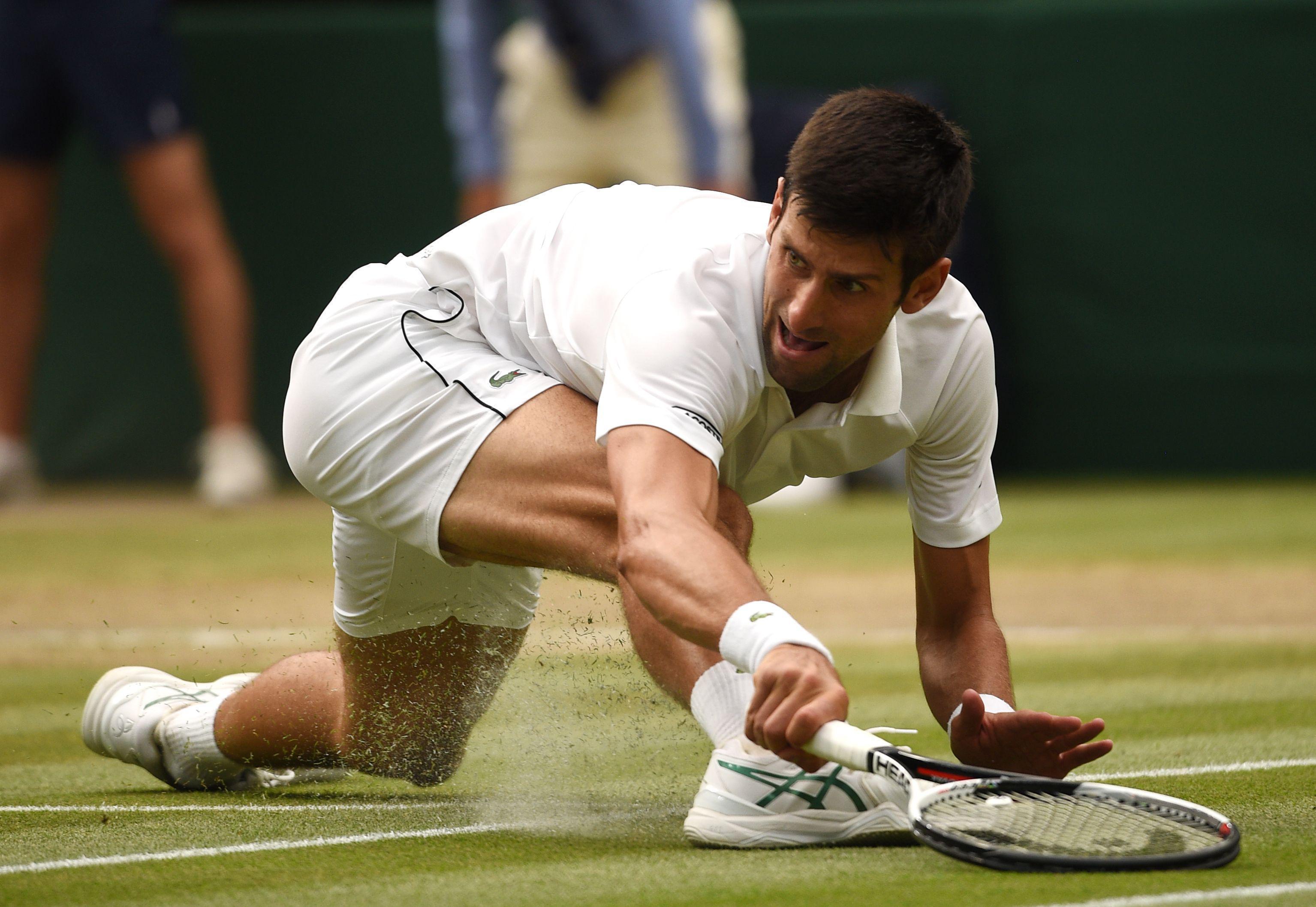 Son dakika Novak Djokovic Wimbledon finalinde