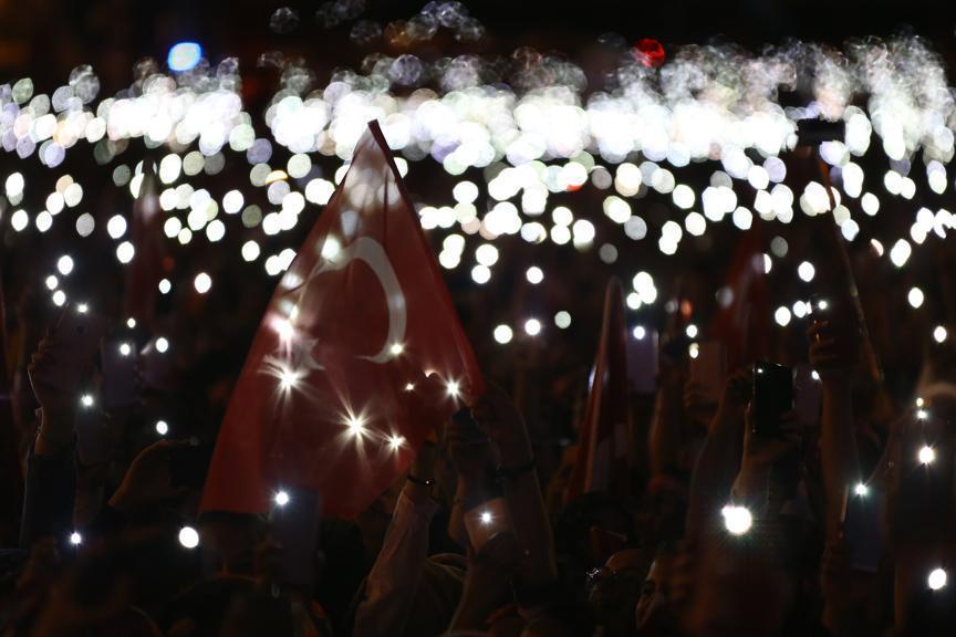 Cumhurbaşkanı Erdoğan: Ahtapotun kollarını kestik