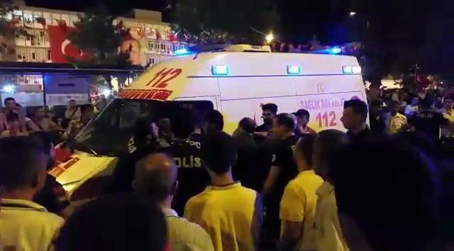 Halk otobüsünde yolcuları rahatsız etti, gözaltına alındı
