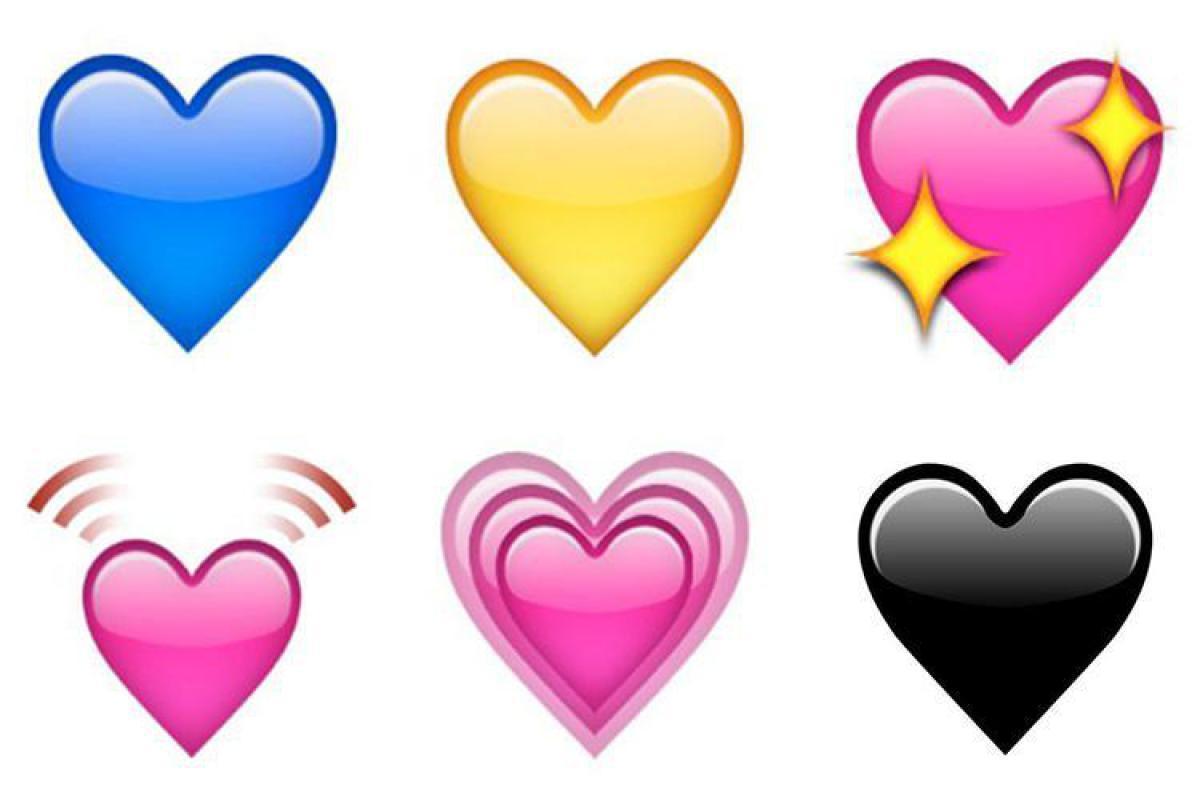 Türkiyede en çok kalp emojisi kullanılıyor (17 Temmuz Dünya Emoji Günü)