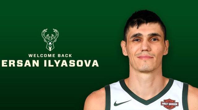 Ersan İlyasova eski takımı Milwaukee Bucks ile anlaştı