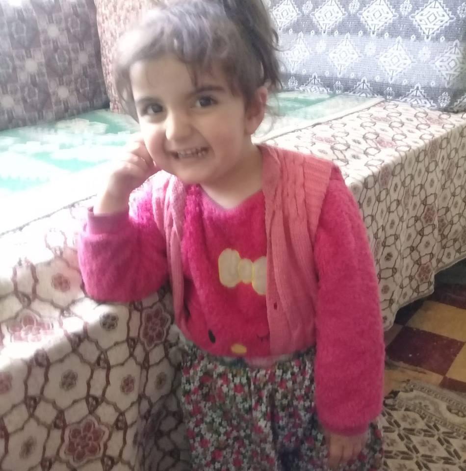 Tokat’ta kaybolan 3 yaşındaki Evrim’in babası gözaltında