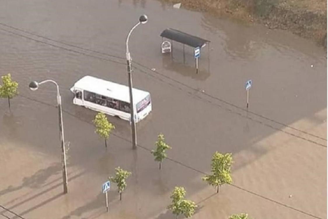 Rusyanın güneyindeki yağışlar felakete yol açtı
