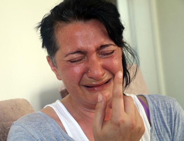 32 dişi çekildikten sonra acıdan ötanazi isteyen kadın devayı Gülhanede buldu