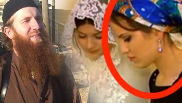 Çeçenistanın DEAŞ üyesi prensesi İstanbulda yakalandı