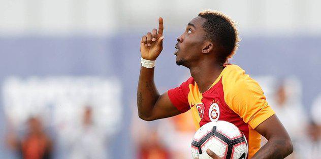 Galatasaray - Valencia maçı özeti