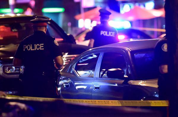 Kanadada silahlı saldırı: Ölü ve yaralı var