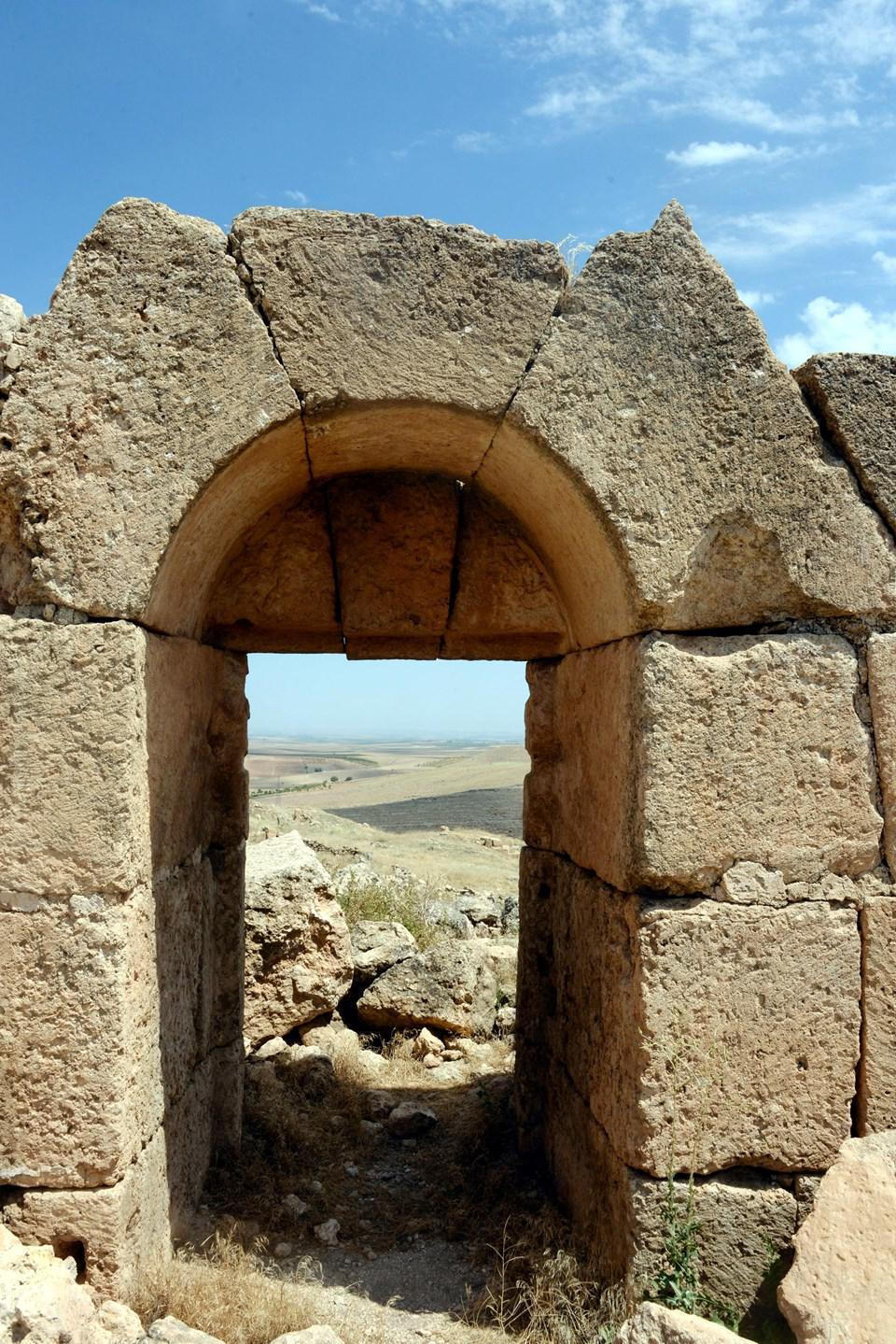 Zerzevan Kalesinde kazılara yeniden başlandı