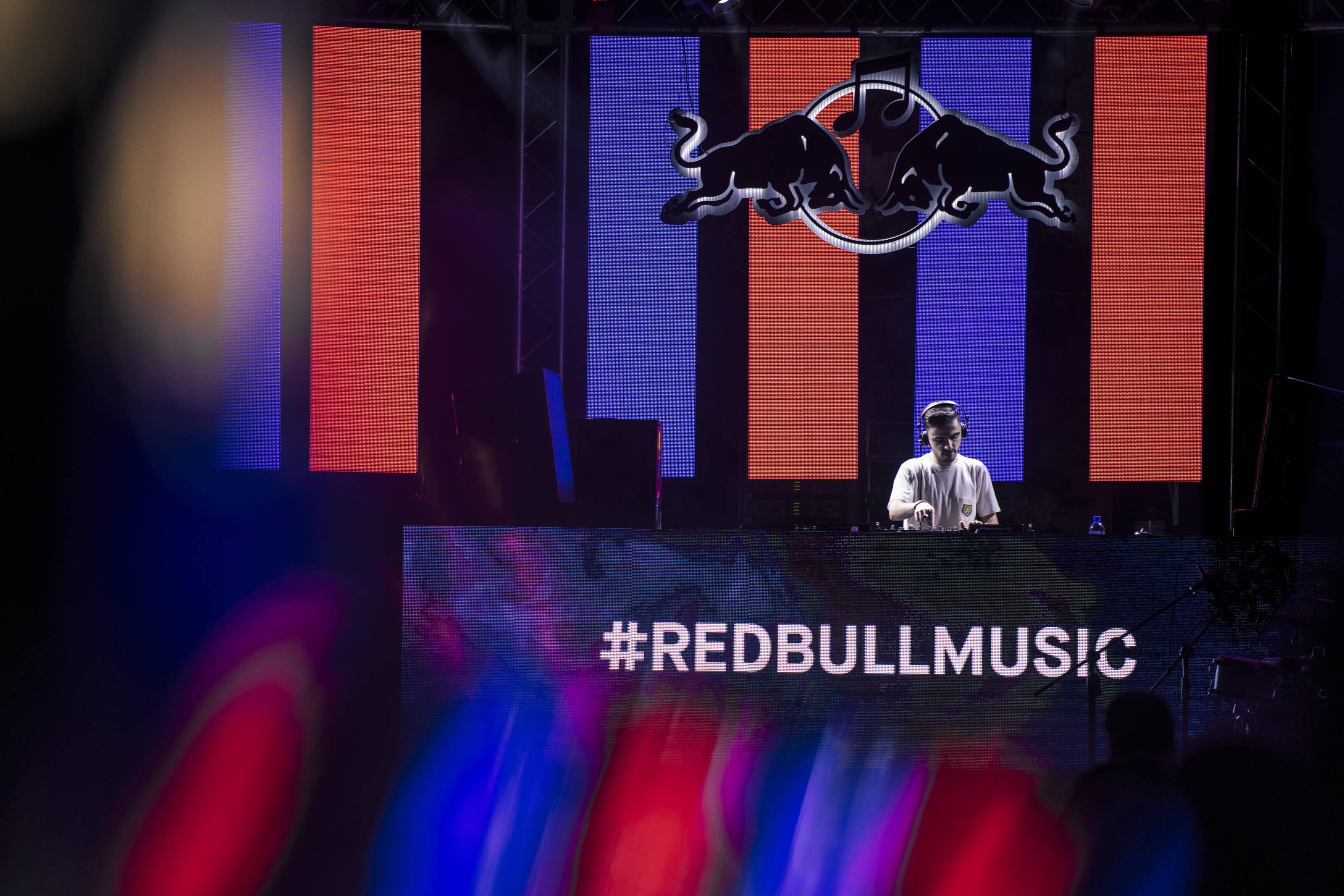 Red Bull Müzik Festivali New York, Paris ve Berlin’le birlikte ilk kez İstanbul’da