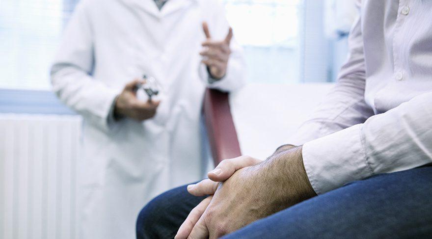Aktif İzlem ile prostat kanserli hastalara tedavi değil takip
