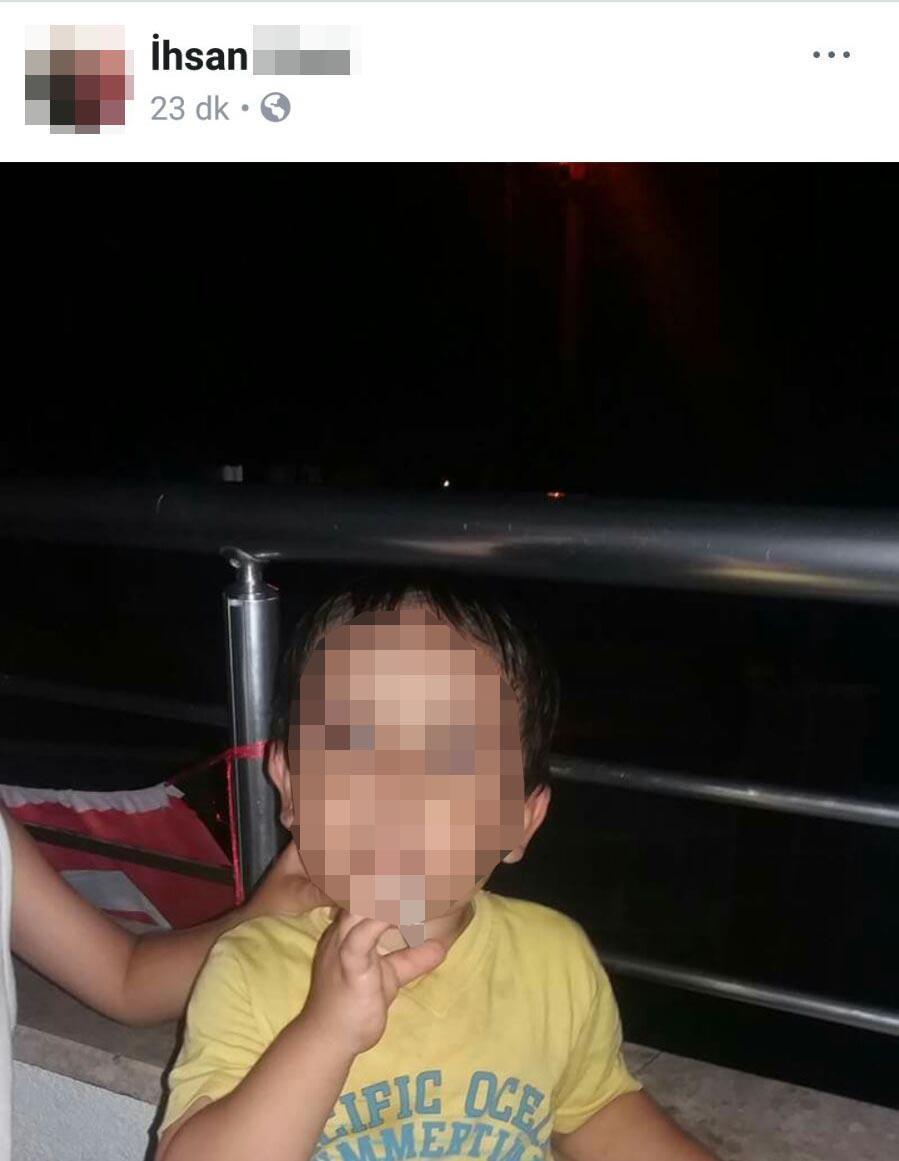 Düzcede 4 yaşındaki yeğenine sigara veren dayı hakkında suç duyurusunda bulunuldu