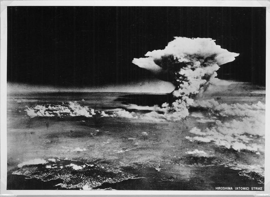 Hiroşimaya atom bombası atılmasının 73. yılı