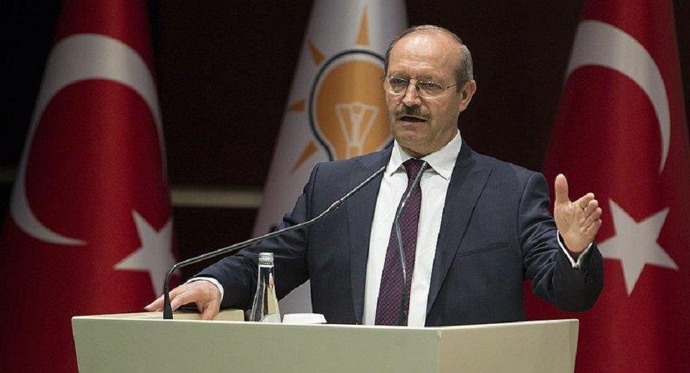 AK Parti Genel Başkan Yardımcısı Ahmet Sorgun yerel seçim tarihini açıkladı