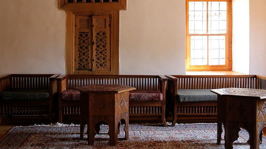 Saraybosnadaki tarihi Osmanlı evi ziyaretçilerini bekliyor
