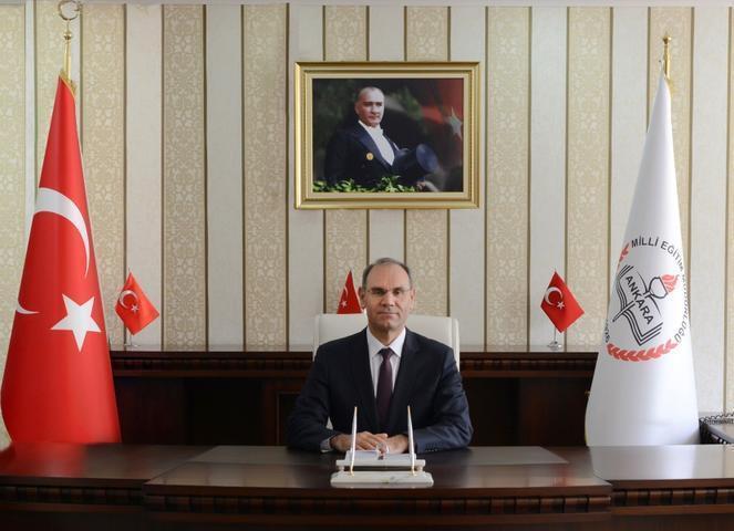 Ankara İl Milli Eğitim Müdürü görevden alındı
