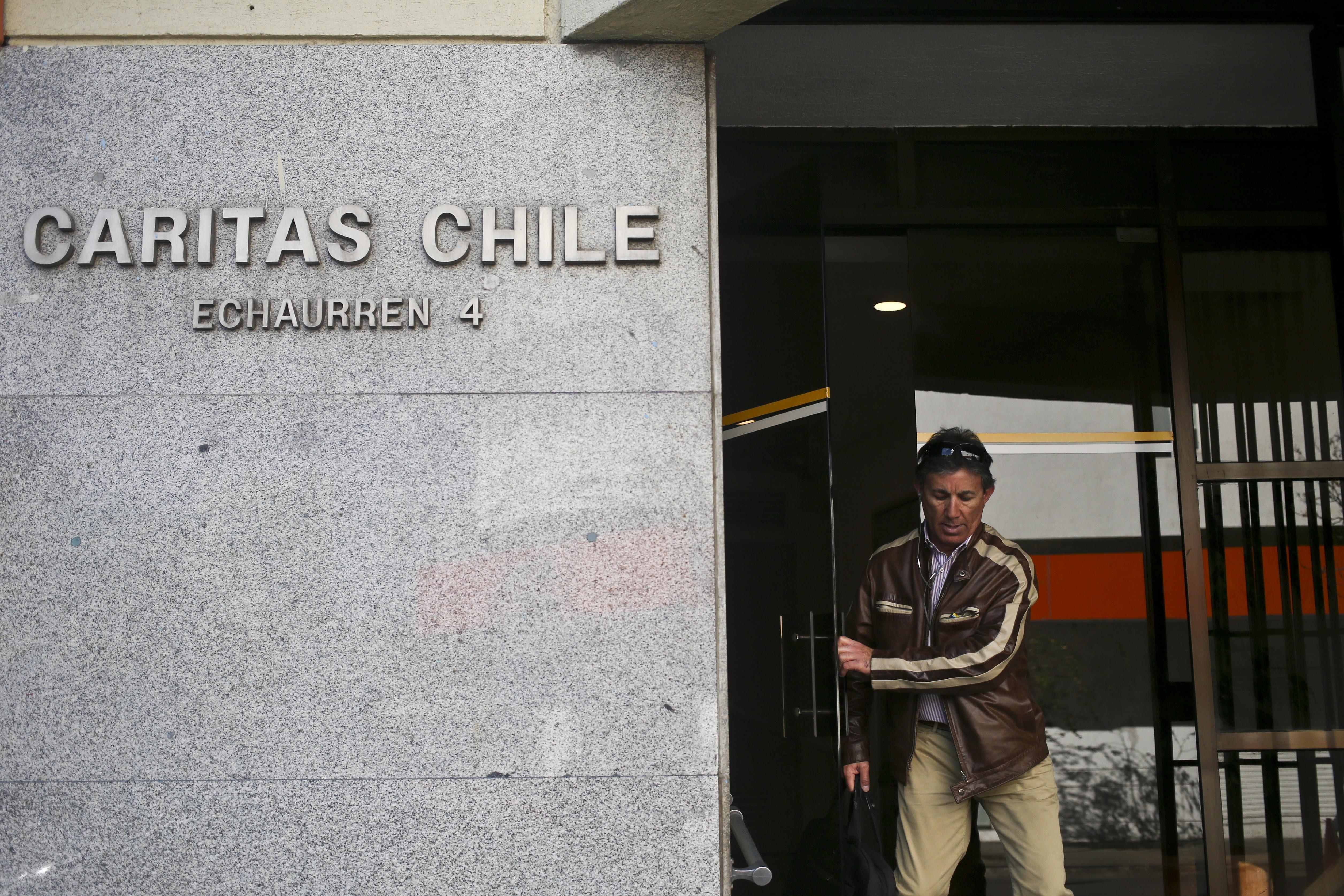 Şiliyi sarsan taciz skandalı