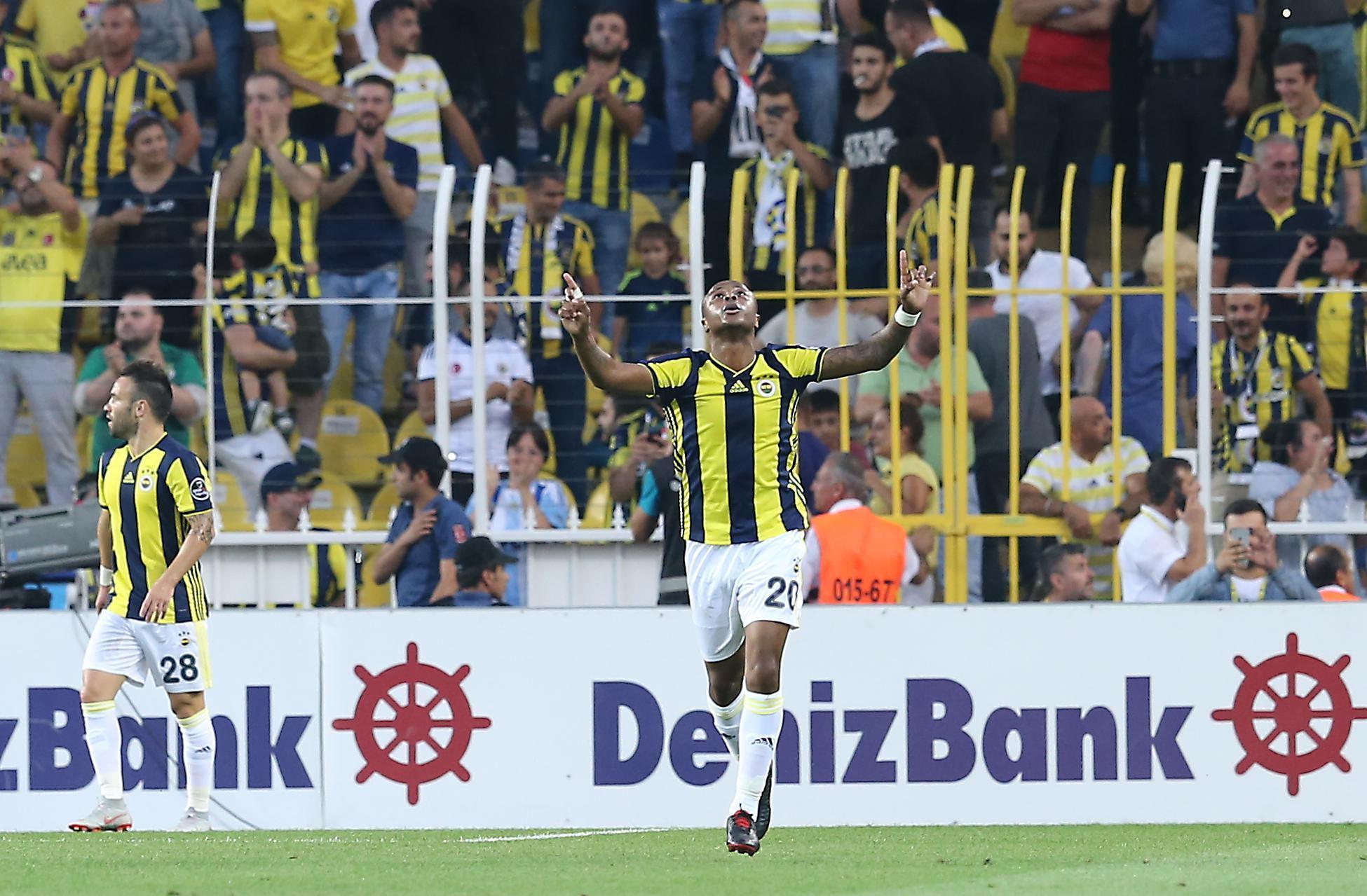 Fenerbahçe - Kayserispor maçı özeti