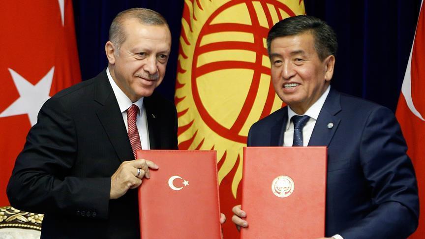 Cumhurbaşkanı Erdoğan: FETÖ mevcut olduğu tüm ülkeler için büyük tehdit