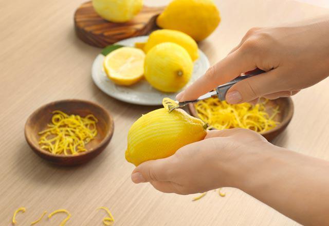 Limon dondurucuda nasıl saklanır