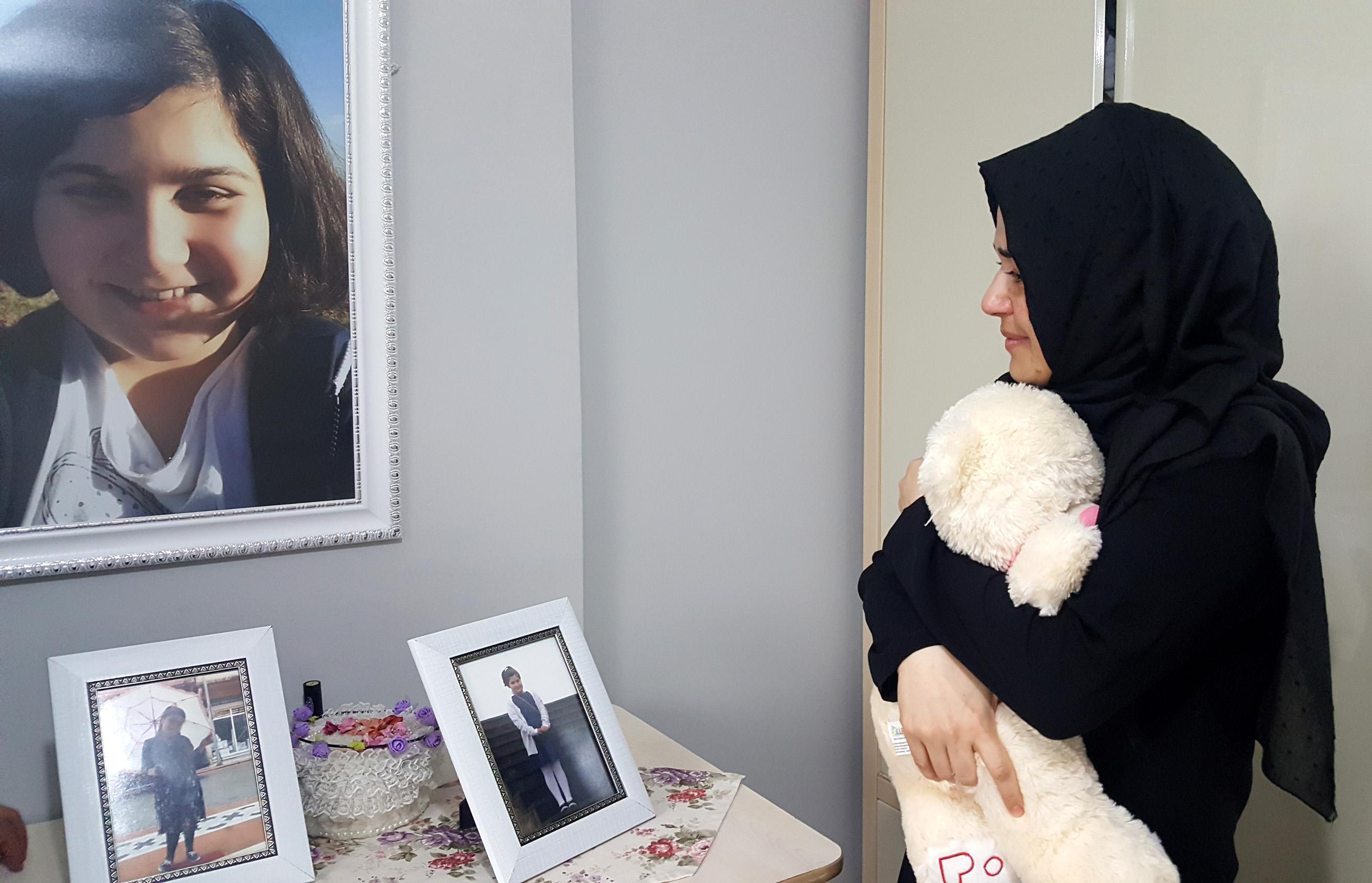 Rabia Nazın ölümünde sır perdesi aralanmadı