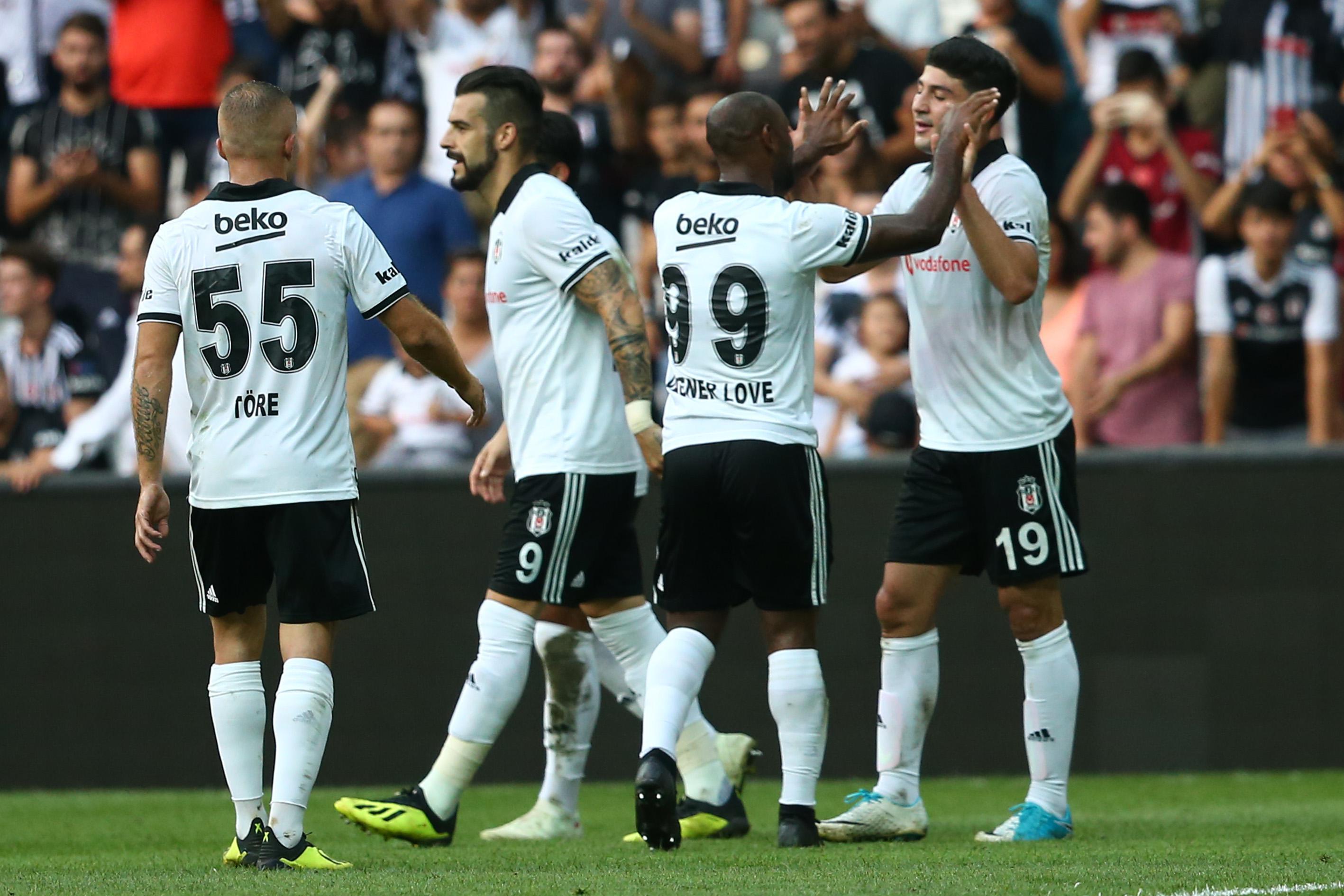 Beşiktaş - Altınordu maç özeti
