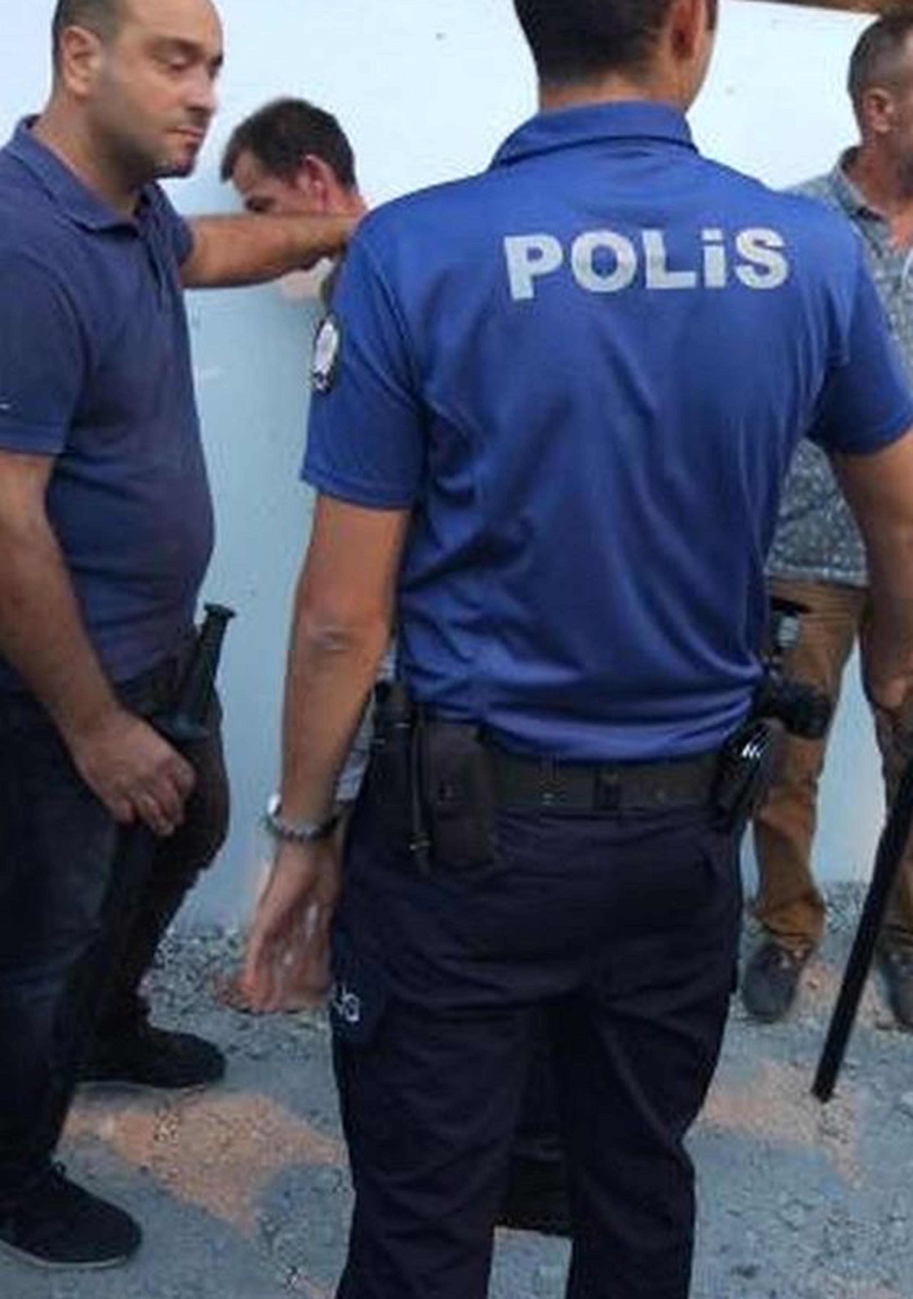 İzmir’de, çocuğu taciz etmek isterken yakalanan şüpheli serbest