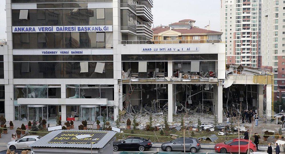 Ankaradaki saldırıyı düzenleyen teröristi Murat Karayılan talimatla göndermiş