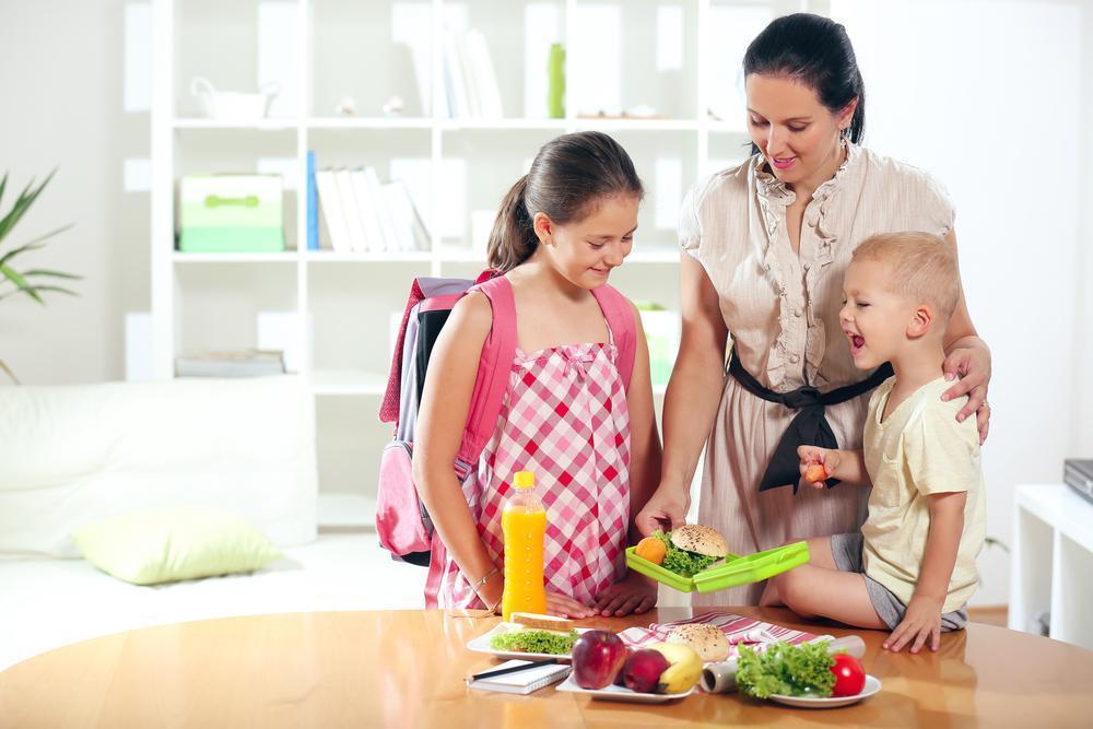 Okul çağı çocukları için doğru beslenme ve porsiyon önerileri
