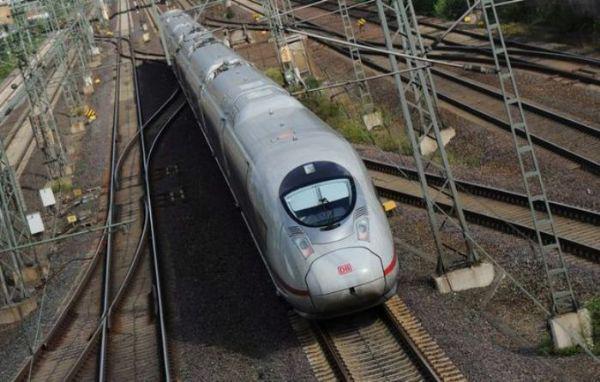 Türkiye ve Almanyadan demiryolunda 35 milyar Euroluk dev işbirliği