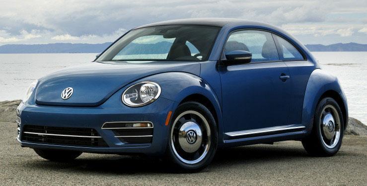 Volkswagenden kötü haber Artık Beetle üretmeyecek