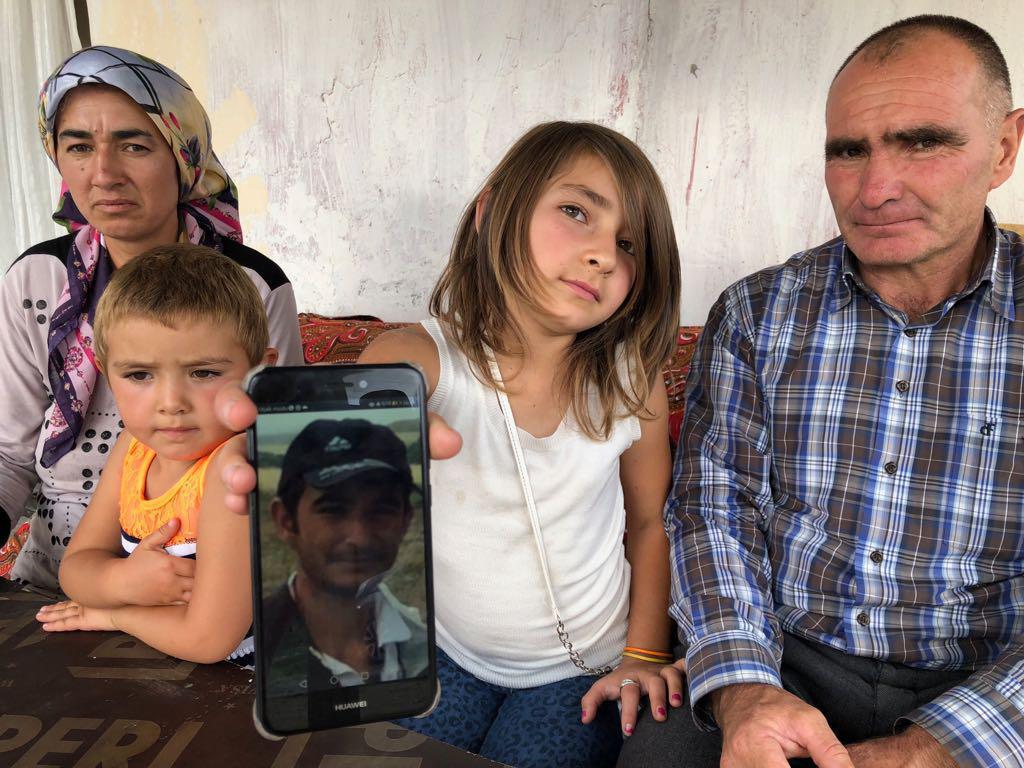 Ermenistan’da tutuklu Umut’un kız kardeşi: Tayyip dede teşekkür ederiz