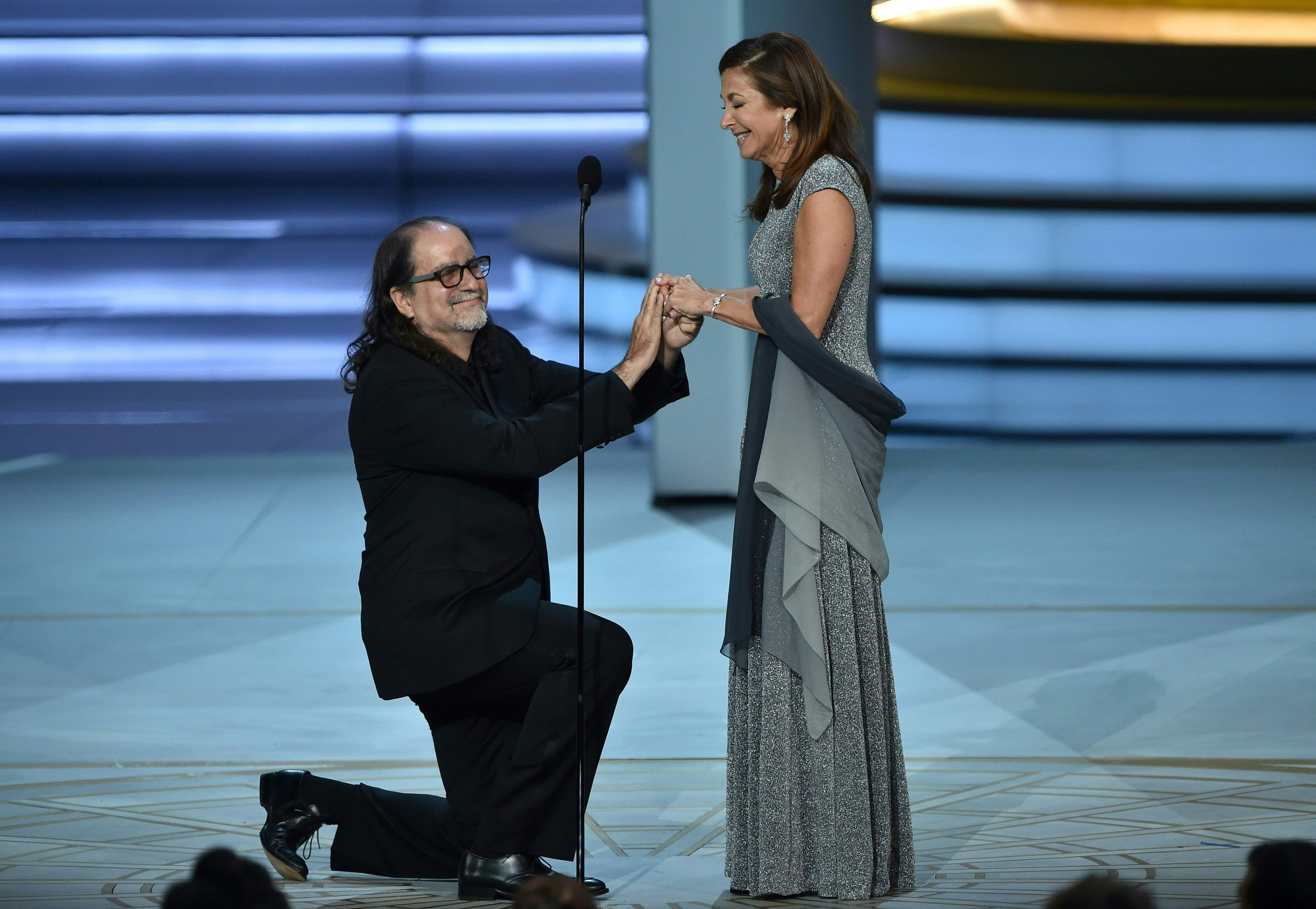 70inci Emmy Ödülleri sahiplerini buldu