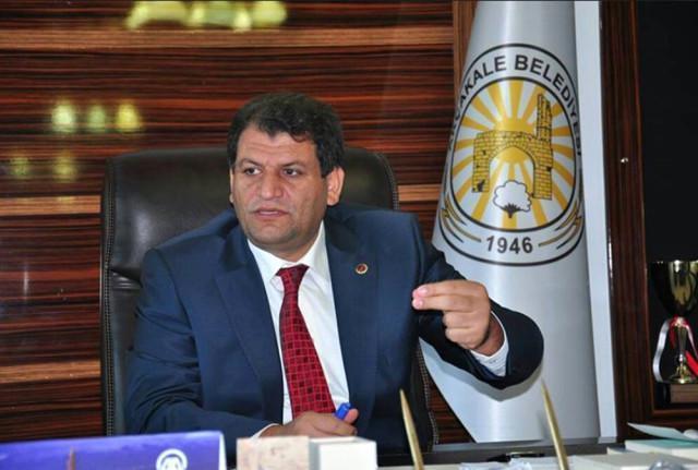 AK Partili Belediye Başkanı Abdülhakim Ayhana silahlı saldırı