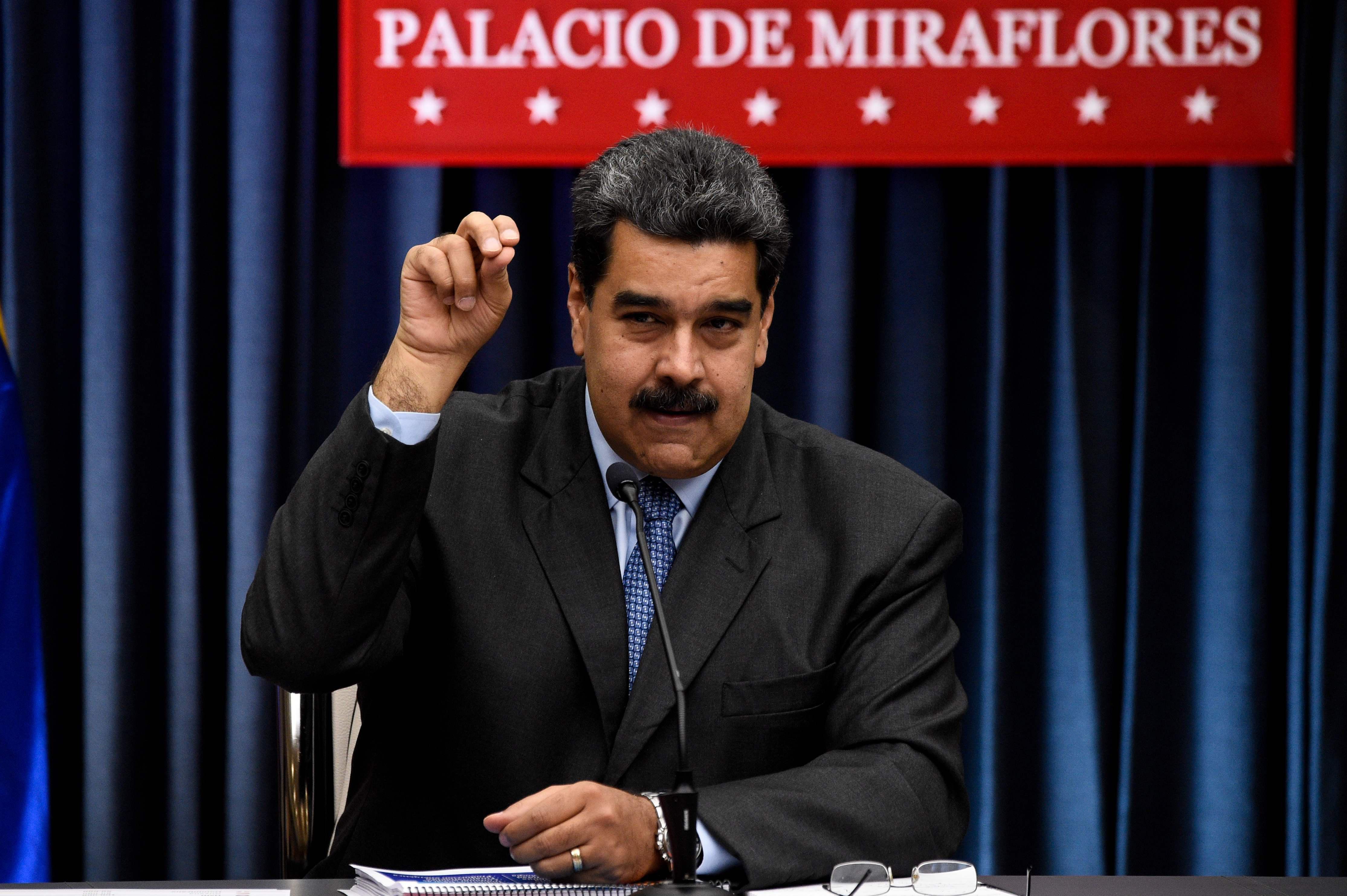 Nusr-ette et yiyen Maduro: Oradaki lakabım Sultan Maduro